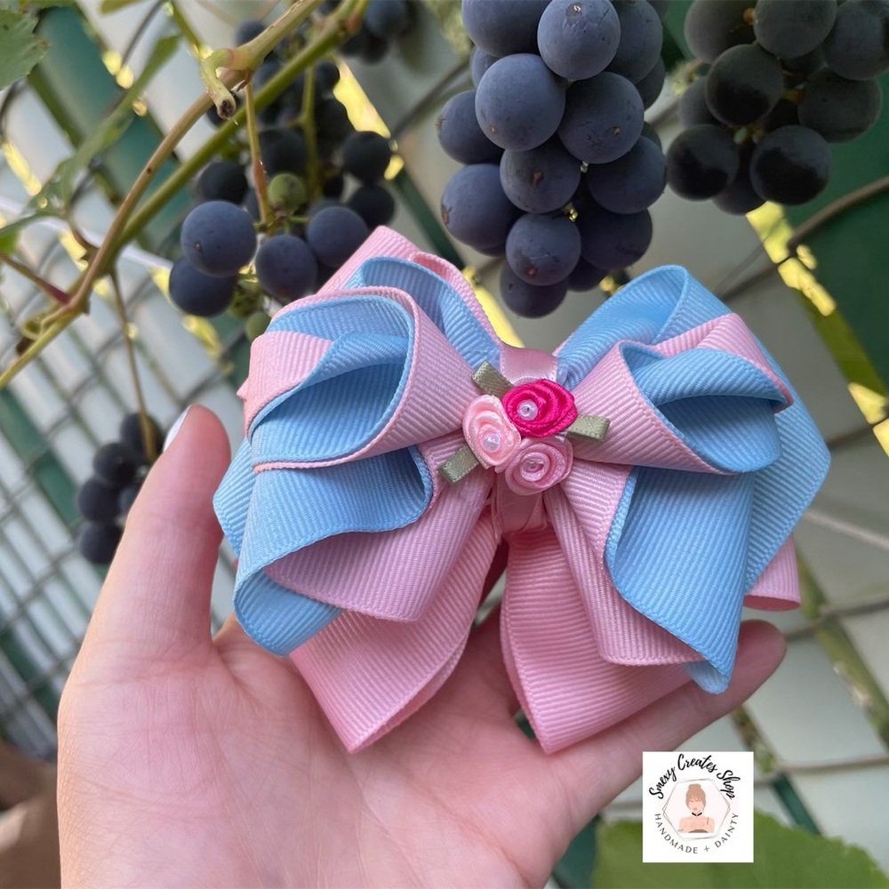 Handmade Hair Bows